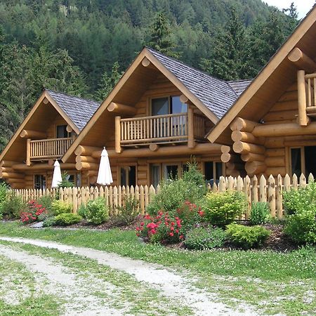 Nancy'S Holiday Homes Dolomites Rasùn di Sotto Eksteriør billede