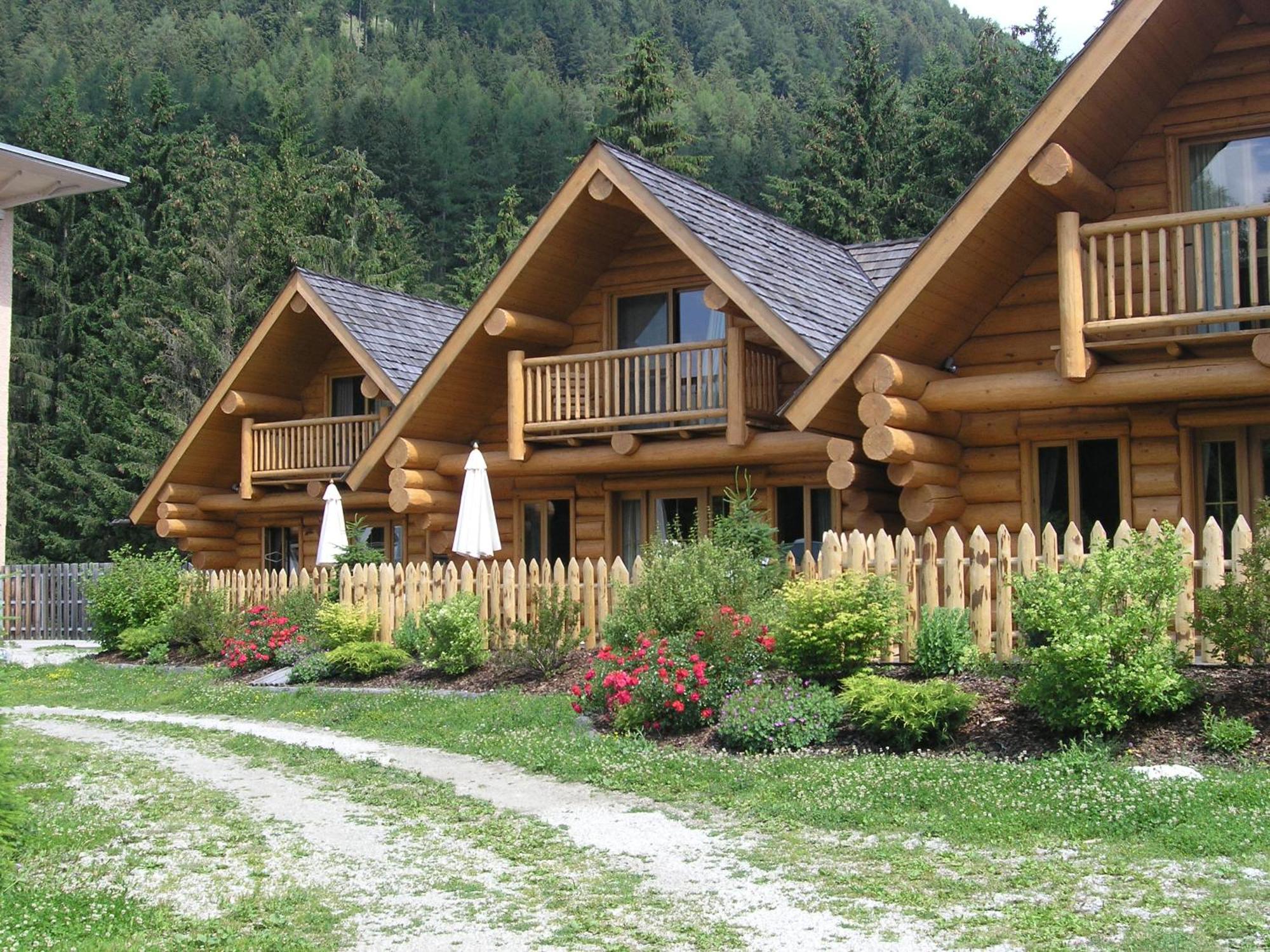 Nancy'S Holiday Homes Dolomites Rasùn di Sotto Eksteriør billede